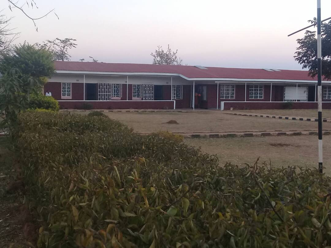 Rayyan Academy school block